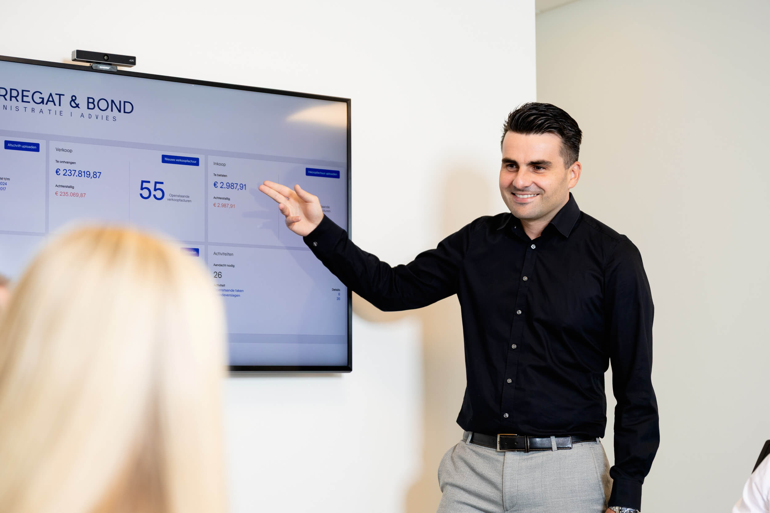 fiscaal-advies - Karregat & Bond