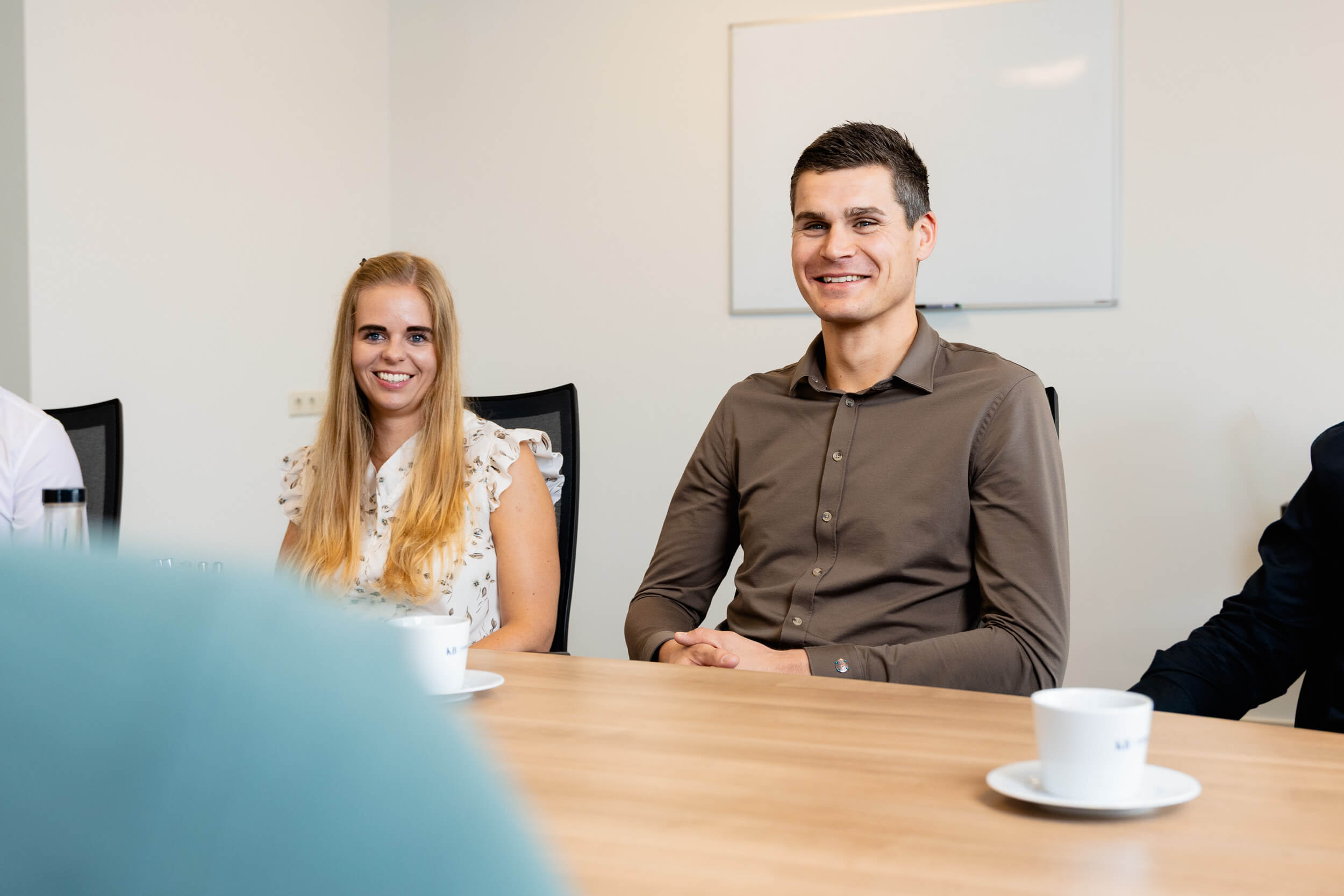 Fiscale aangifte - Karregat & Bond