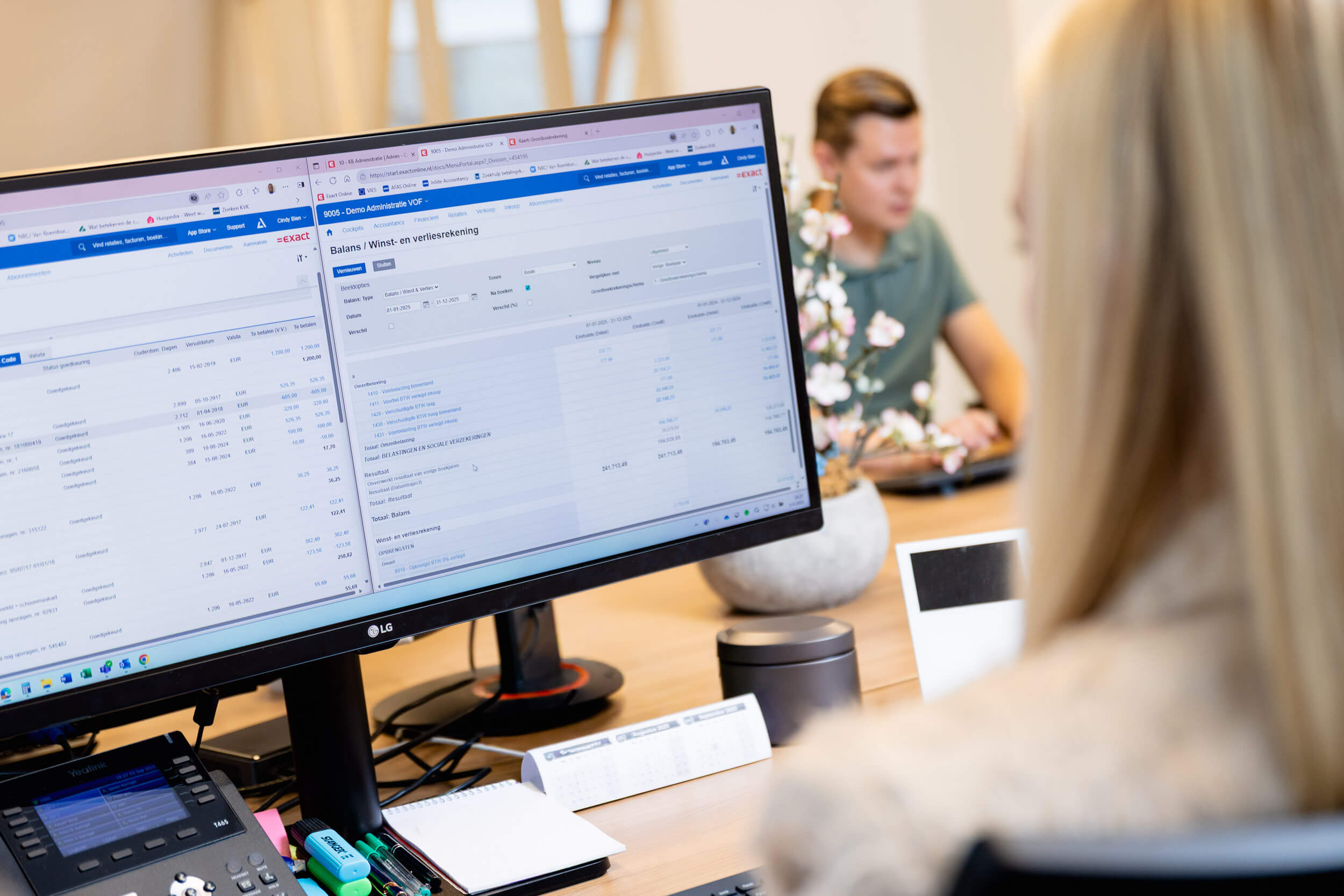 Groeiende bedrijven - Karregat & Bond