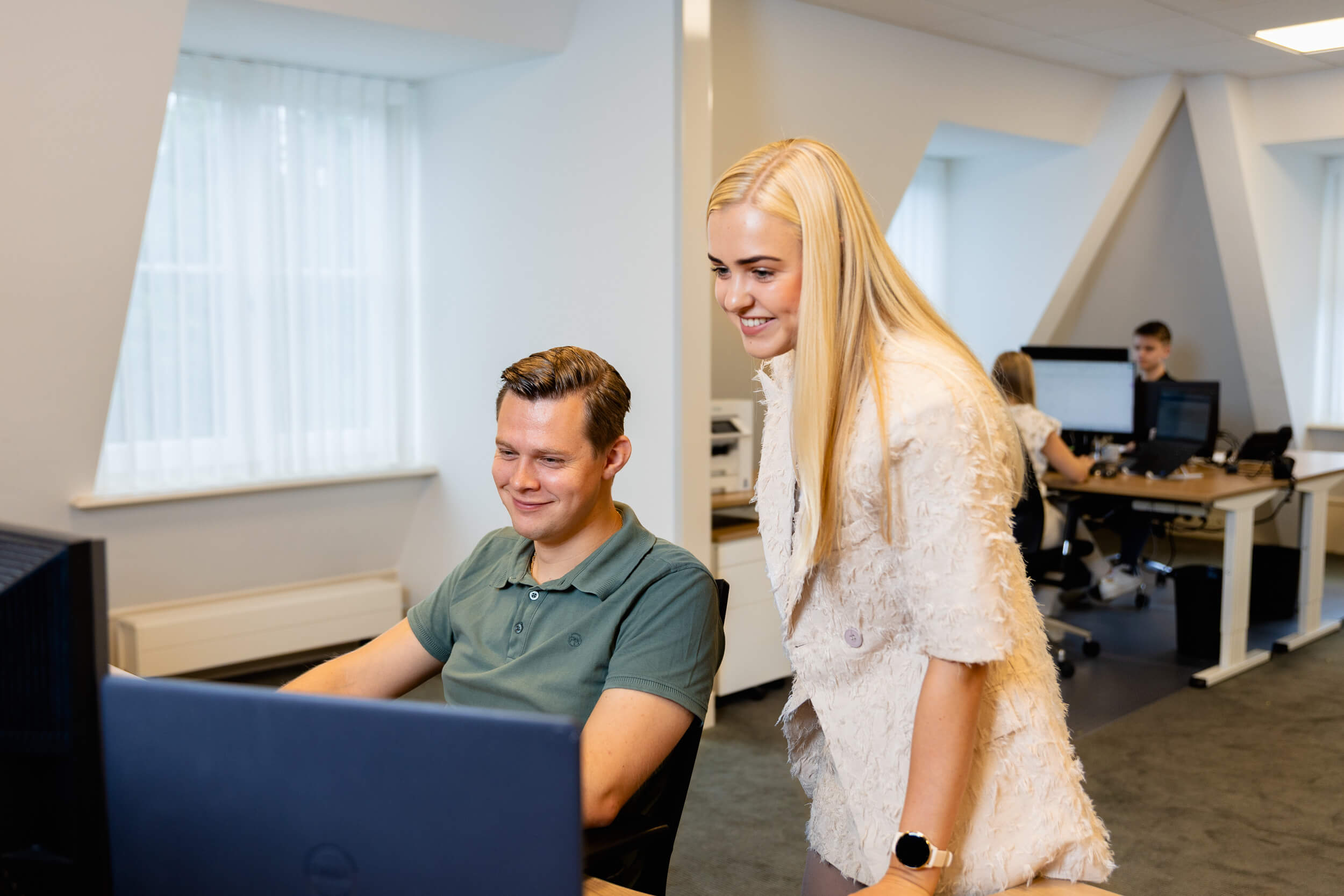 Ik ben een starter - Karregat & Bond