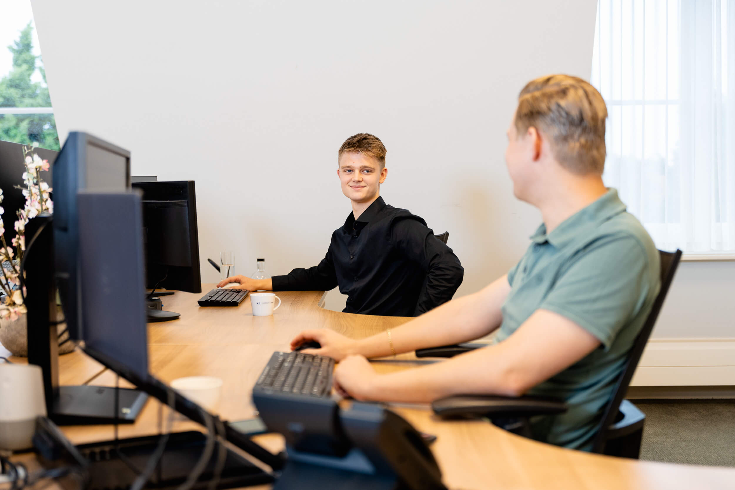 Voor wie we werken - Karregat & Bond