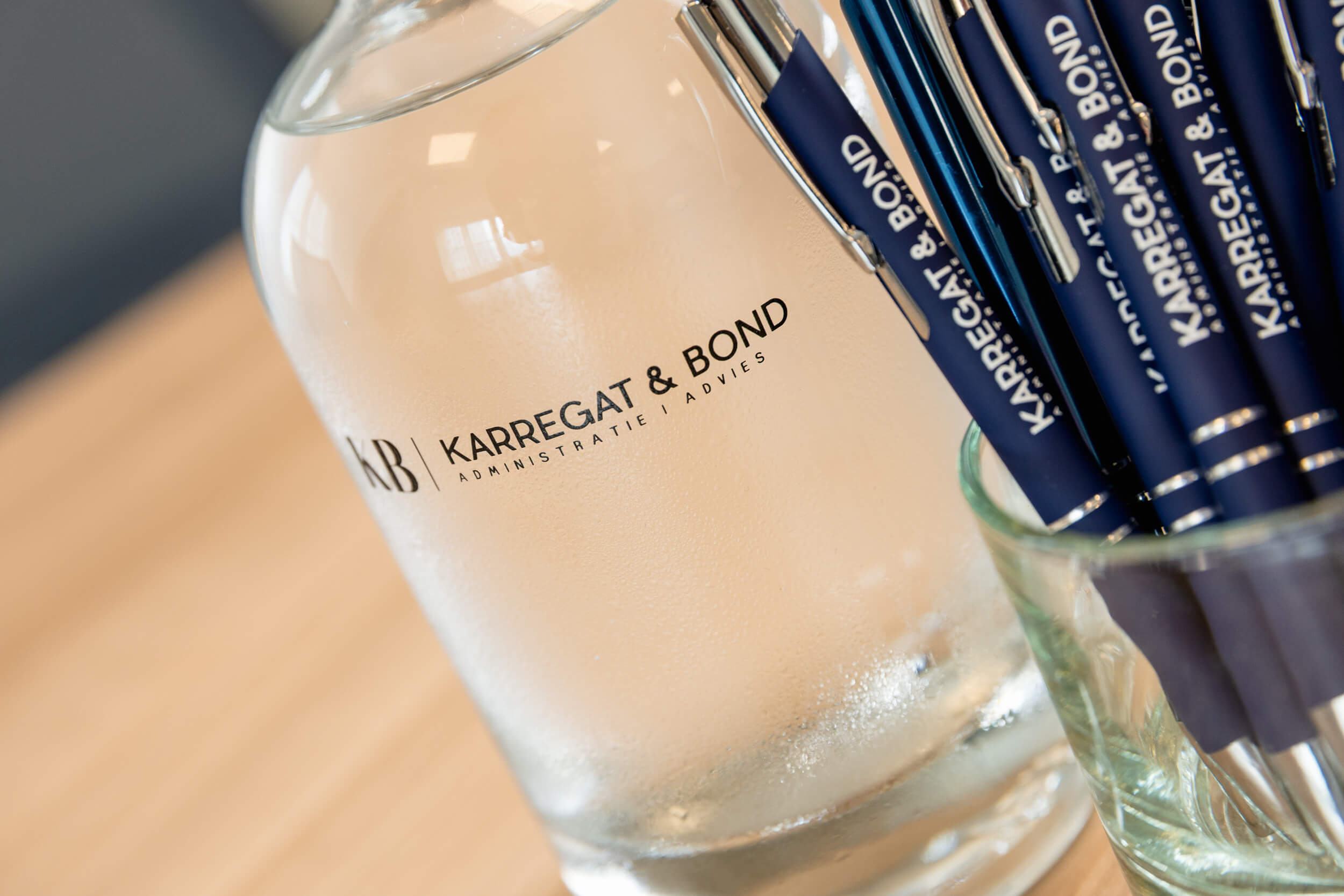 Personeelszaken - Karregat & Bond